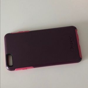 iPhone 6/6s plus otter box case